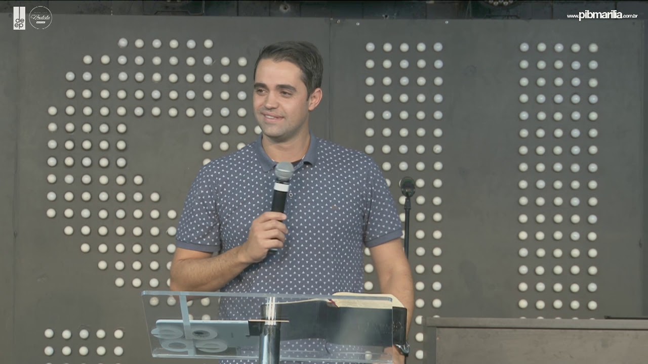 O Poder da Palavra Profética || Pr. João Brito || Esquenta DEEP