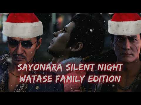 Like A Dragon Gaiden - Sayonara Silent Night [Watase Family Edition]