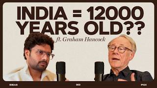 Graham Hancock on India’s real age, Kali Yuga, Underwater cities, Ram Setu & Ancient India Mysteries MQDEFAULT Thumbnail