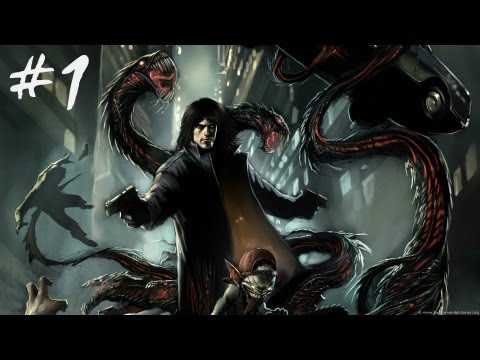 The Darkness 2 Gameplay Walkthrough - Part 1 [Demo]