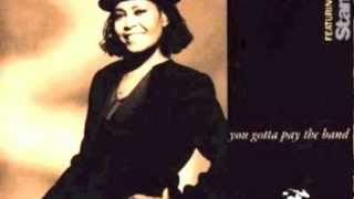 Abbey Lincoln - "Bird Alone" from "You Gotta Pay the Band" album