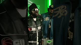 The JR Writer x Hell Rell Freestyle