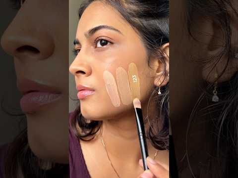 Swatching Maybelline Superstay Lumi Matte Foundation Pt. 1 ✨💜