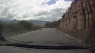 preview picture of video 'Mérida-Venezuela vía San Juan-Lagunillas en un kia rio 1.5'