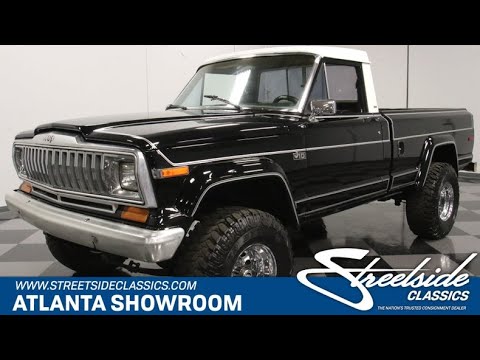 1984 Jeep CJ (CC-1336956) for sale in Lithia Springs, Georgia