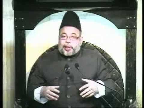 03 - Maulana Sadiq Hasan - Ramadan 2012 - Dar es Salam - 17th Night