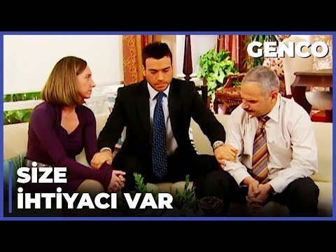 Tibet, Selin Konusunda Ailesine Çözüm Yolu Buldu! - Genco 24. Bölüm