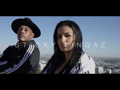Sticky Fingaz ft. JustGii "Celebrate Life" A Tribute to DJ Jam Master Jay