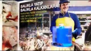 Fuar Standı Üretimi - Tüyap Metro İnteraktif Mağaza Konsepti