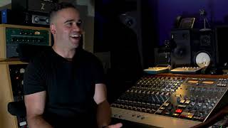 Video thumbnail for Loud Guitars and Angry Beats with Producer Gareth Johnson & Neve by Headliner