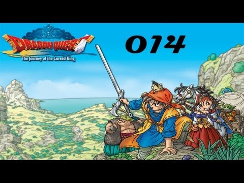 Let´s Play Dragon Quest 8 #14 [ Deutsch | HD ] - Besuch vom Hausarzt