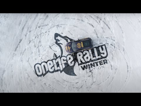 Europe's Coldest Supercar Rally | OneLife Winter 2021