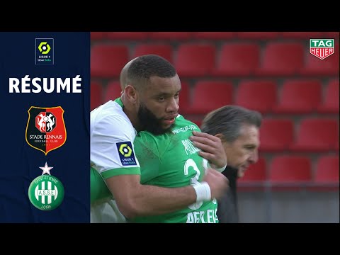 FC Stade Rennais 0-2 AS Association Sportive de Sa...