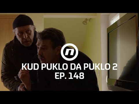 Provala (opet) pošla po zlu - Kud puklo da puklo - epizoda 148 I sezona 2