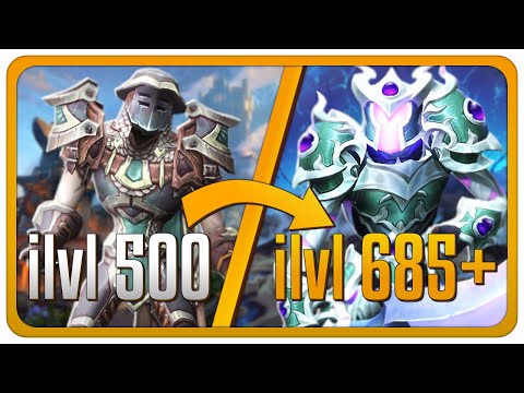 PvE Solo Gear Guide für Patch 11.2 - Season 3 | WoW The War Within