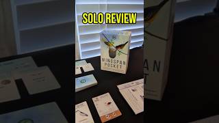 AzureDeath | Solo Board Gaming - Wingspan video thumbnail