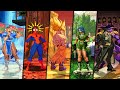 TOP 10 MUGEN GAMES