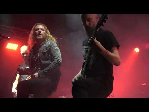 Grand Cadaver - Supposed To Rot (Nihilist / Entombed) Live @ Lokstallarna,  Karlshamn 2023 4K