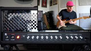 Video thumbnail for Krank Revolution 1 sound demo (no talking) by Vili Rantanen