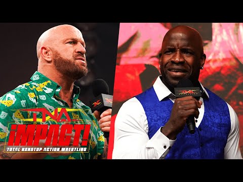 Eric Young Warns Moose Ahead Of Sacrifice, The Infantry Wins Big Time | TNA x ROH Fight Size