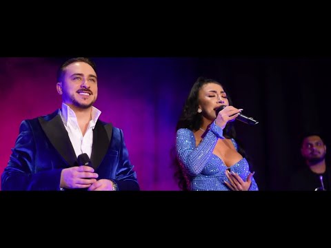 Costel Dinu & Andreea Ion - Balkanic Show - (Live Session Covers)