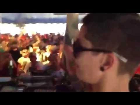 Adriano Russo @ Tagtraum Festival 2012