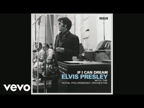 Elvis Presley - Bridge Over Troubled Water (Audio)
