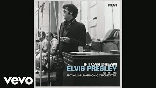 Elvis Presley - Bridge Over Troubled Water (Audio)