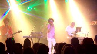 Monster Paws play "The Helicopter Song" live at Launchpad in Albuquerque