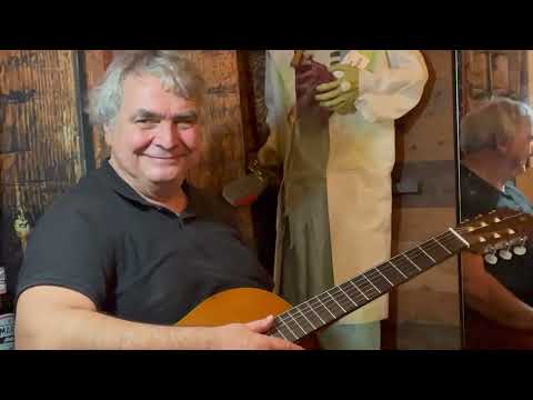 Sag mir, wo du stehst ; Hartmut König 2024