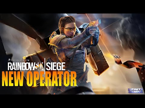 “Rauora is BREAKING Rainbow Six Siege! New OP Attacker Revealed!” Gameplay multiplayer mode