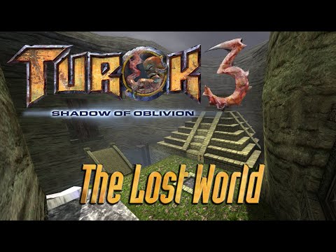 The Lost World - Turok 3: Shadow of Oblivion