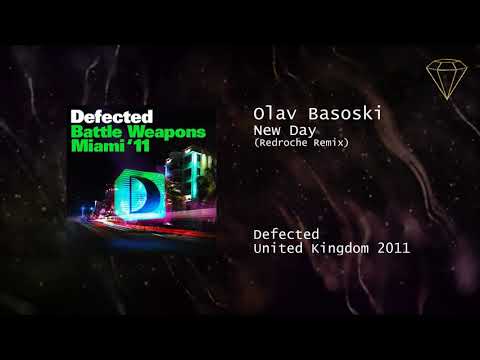 Olav Basoski - New Day (Redroche Remix)