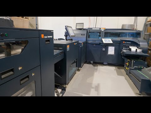 Bourg BB 3002 perfect binder