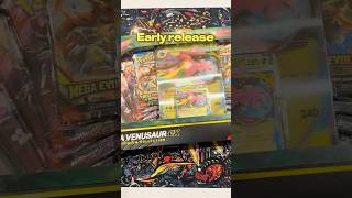 Awesome Mega Venusaur ex Premium Collection Box! #pokemon #pokemoncards #moxiepulls