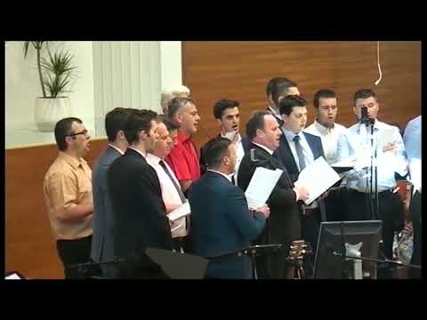 Corul bărbătesc Elim Viena - În haine de nuntă