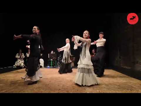Promotional video thumbnail 2 for Casa Triana Flamenco Show