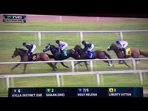 HOLY HELENA !!! 2/4/18