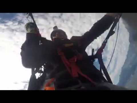 Paragliding Monte Mezzo!!!