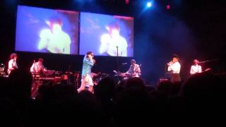 Of Montreal: Enemy Gene @ The Paramount, Seattle