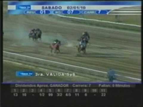 Resumen 2 de Enero de 2010 - Valencia