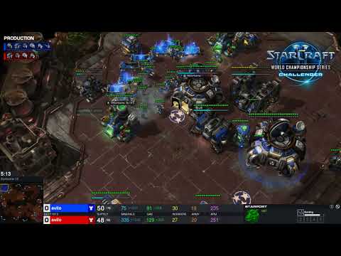 Avilo vs TheRiddler First 2 Maps