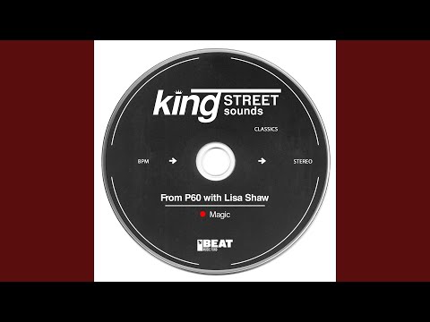 Magic (Harley & Muscle Deep Remix)