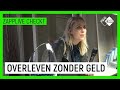LUKT HET SASKIA EEN DAG TE OVERLEVEN ZONDER GELD? | Zapplive Checkt | NPO Zapp