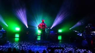 Xavier Rudd July 19 2017 Toronto Breeze