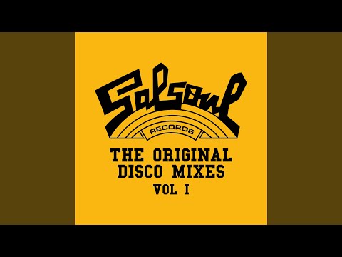 You've Got The Something (12" Extended Version)