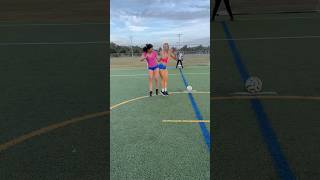 can i take a few shots at your goal?? ​⁠@KaiRazy