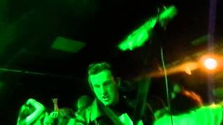 DEAD - Beautiful Broken Bones stage invasion