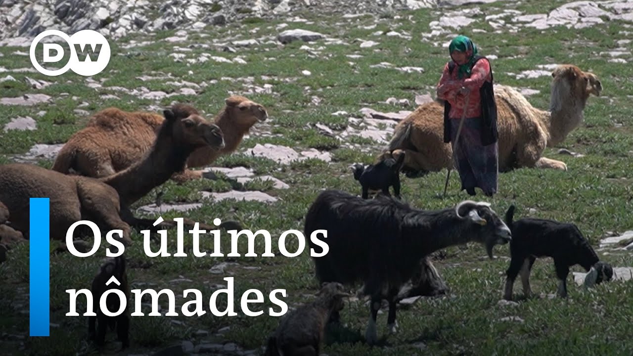 Documentário | Na estrada com os últimos nômades na Turquia
