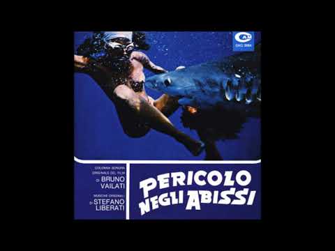 Stefano Liberati - Requiem Per Uno Squalo (1978)